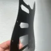 Carbon Fiber Electric Guitar Pickguard for T, L, SSH