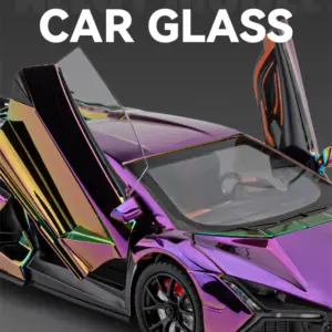 Gold 1/24 Scale Alloy Car Model 13 S5e4e4c13590a4ebd9b1ee27e58503189C