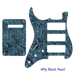 Left-Handed 3 P90 Strat Guitar Pickguard 39 S5e50b20cead84f4e9862383121c2b183C
