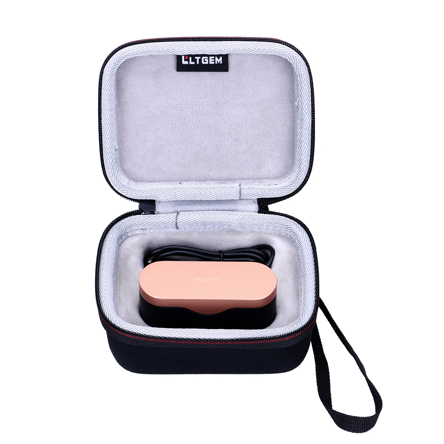 Dark Grey Sony WF-1000XM3 Earbuds Case 1 Dark Grey Sony WF-1000XM3 Earbuds Case