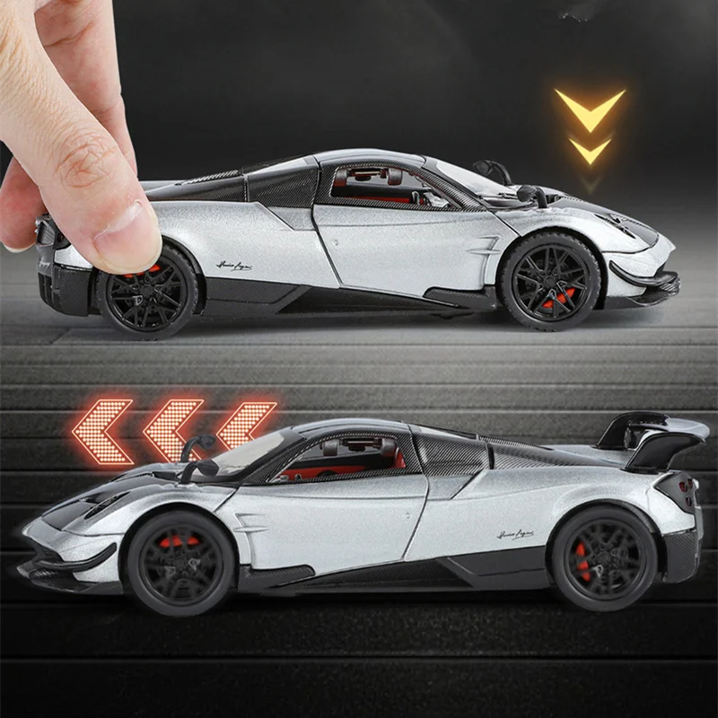 1:32 Pagani Huayra BC Alloy Model Car 6 1:32 Pagani Huayra BC Alloy Model Car - Image 6