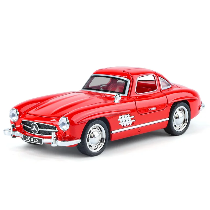 1:32 Mercedes-Benz 300SL Diecast Model 7 1:32 Mercedes-Benz 300SL Diecast Model - Image 7