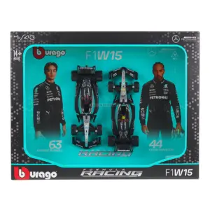 Ferrari SF24 1:43 Die-Cast Model by Bburago 12 S5e94ff9d22404a2e8f23720f7c05d781P