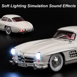 Mercedes-Benz 300SL Diecast Model Replica 13 S5ea688c6248946b98f015774a88a8c12V