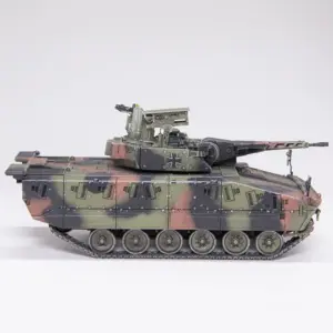 German KF41 1:72 Scale Military Model 10 S5eaad10dd4804c3ba53a12c798eb43e9W