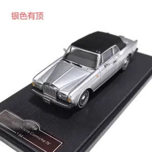 1993 Rolls-Royce Corniche IV 1/64 Scale Diecast Model 16 S5eb71588028c458cacc63c9705b25077f
