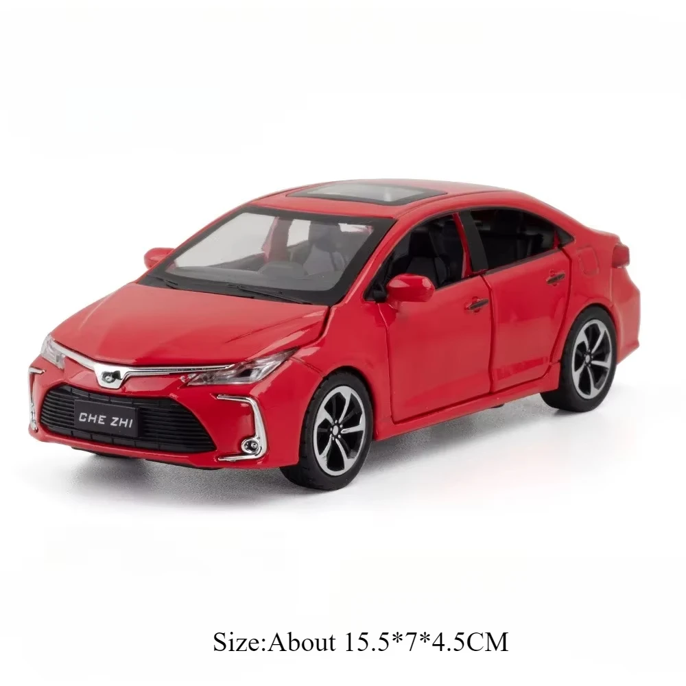 1:32 Scale Diecast Crown and Corolla Replicas 7 1:32 Scale Diecast Crown and Corolla Replicas - Image 7