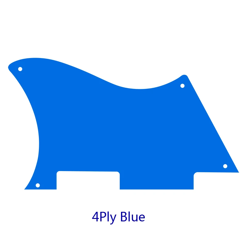 Custom Pickguard for YAMAHA Revstar RSS20 Guitar 15 Custom Pickguard for YAMAHA Revstar RSS20 Guitar - Image 15