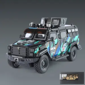 Diecast Tactical Ford F550 Sabertooth Model 18 S5ed4248bc0354fff8175e26a83eb2f80x 2