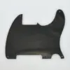 Black Fender Esquire Pickguard for Customization