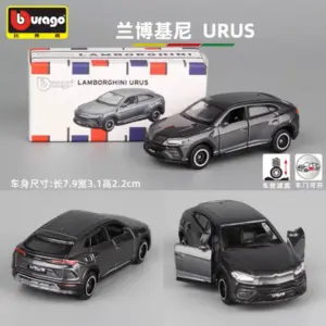 1/64 Diecast Sports Car Collection Set 18 S5ef9c2516eff4a4d8d650ef3b90882c5a