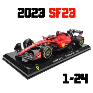 Ferrari SF23 1:24 Scale Diecast Model 12 S5f924e326f1a4e6c973d7d81faced480d