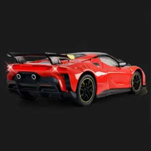 Ferrari SF90XX 1:24 Scale Alloy Model 14 S5ff18f43e01644d6ac6c49086c60bfc7x