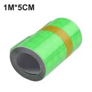 Reflective Safety Tape 1m x 5cm in Multiple Colors 13 S600f541cebbc45ce847434564e25ecc6d