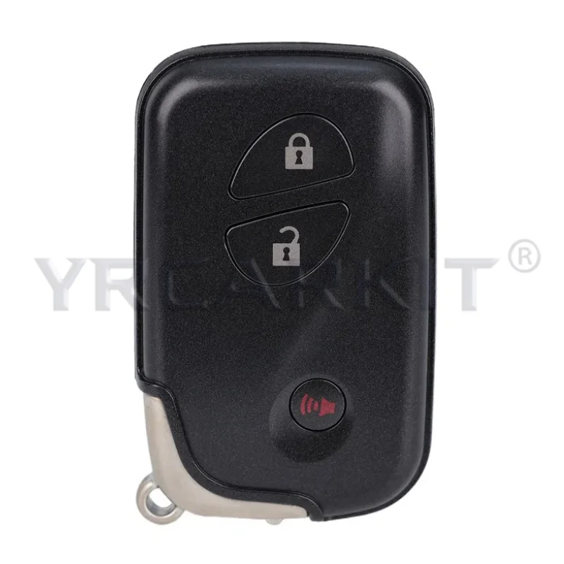 Lexus Remote Key Fob 2005-2008 2-4 Buttons 8 Lexus Remote Key Fob 2005-2008 2-4 Buttons - Image 8