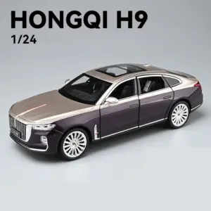 1/24 Hong Qi H9 Alloy Model Car 16 S603a42aa957d4cb5b1e89fc7b07496f9m