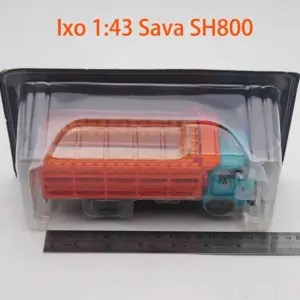 Sava SH800 Diecast Truck Model 1:43 Scale 13 S60431150a5104e4db0818590a4b594f7H