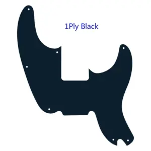 Custom Pickguard for Precision Bass Guitar 34 S604e5d757d4c471ab8b40cddf9e1ae65Q