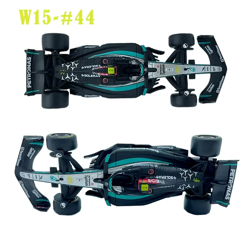 2024 Bburago F1 1:43 Scale Diecast Model 5 2024 Bburago F1 1:43 Scale Diecast Model - Image 5