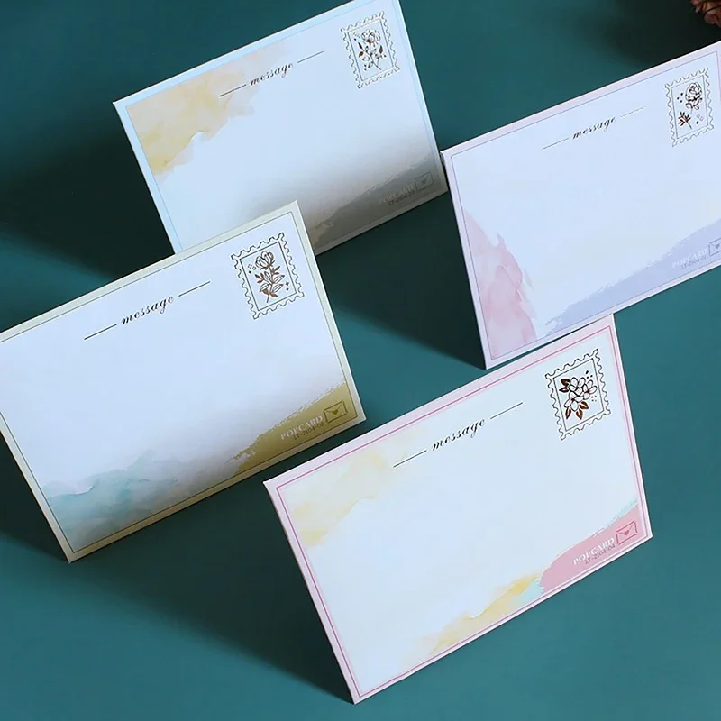 3D Floral Pop-Up Greeting Card 11.5x15cm 6 3D Floral Pop-Up Greeting Card 11.5x15cm - Image 6