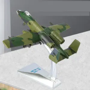 1/72 A-10 Thunderbolt II Model Aircraft 10 S607d23b354c7444599da55664847510d2