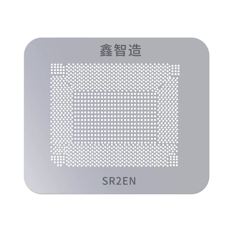 MacBook BGA Reballing Stencil Kit for 4th-9th Gen 8 MacBook BGA Reballing Stencil Kit for 4th-9th Gen - Image 8