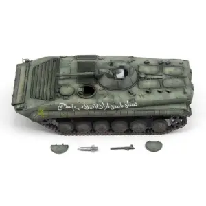1/72 Iranian BMP-1 Model Military Collectible