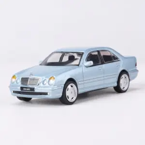 Mercedes-Benz E55 AMG W210 1:64 Diecast Model 17 S608ca69592474c96b4ee9e27f71eeafaA