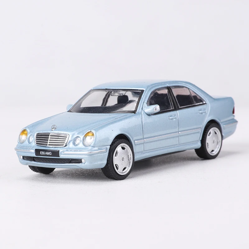 Mercedes-Benz E55 AMG W210 1:64 Diecast Model 8 Mercedes-Benz E55 AMG W210 1:64 Diecast Model - Image 8