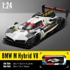 BMW M Hybrid V8 Diecast Model 1:24 Scale 13 S60af8367e1f04f08aad78bfefdee9324Y