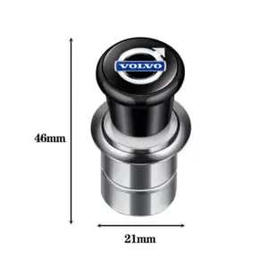 Volvo Cigarette Lighter Cover for Multiple Models 11 S60b3ef3629994f54977087543c4e09fbt 4