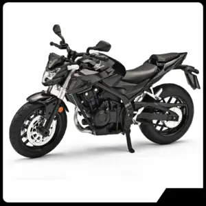 Honda CB400F 1:12 Scale Diecast Model Replica 19 S60cc30e8c28a43b098eab4fe8afc6040K