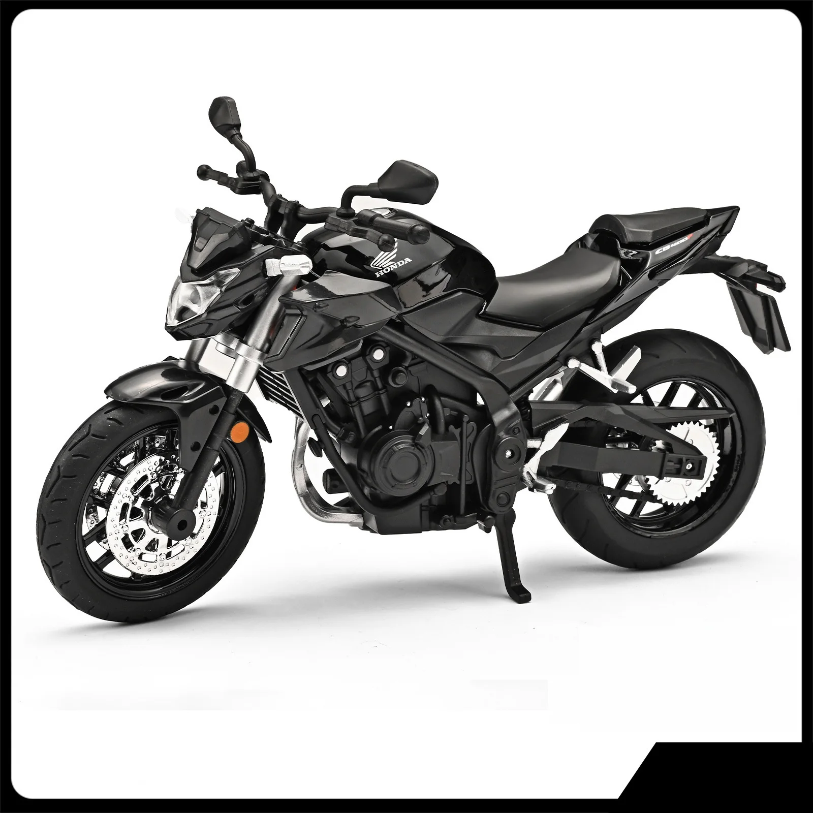 Honda CB400F 1:12 Scale Diecast Model Replica 10 Honda CB400F 1:12 Scale Diecast Model Replica - Image 10