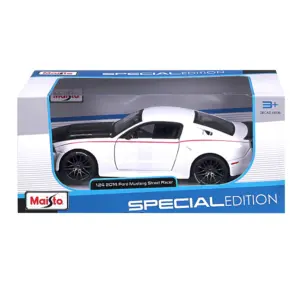 2014 Ford Mustang 1:24 Scale Die-Cast Model 11 S60ceed0ead9c40c1bd7d4c59a8920d3bb