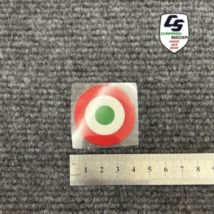 Juventus FC Target Style Embroidered Patch 24 S60cf2e8a59f44d378ef8e34ae5db260cD