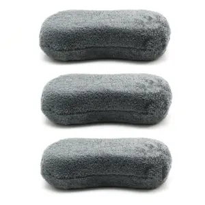 Ultra Microfiber Car Wash Sponge Block 23cm 17 S60d2379f8fe2489992d85e3374b94582F