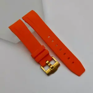 Vivid Rubber Watch Straps Set 20cm x 22mm 50 S60e017ff8a5f4cbb905243f1145aef4e3
