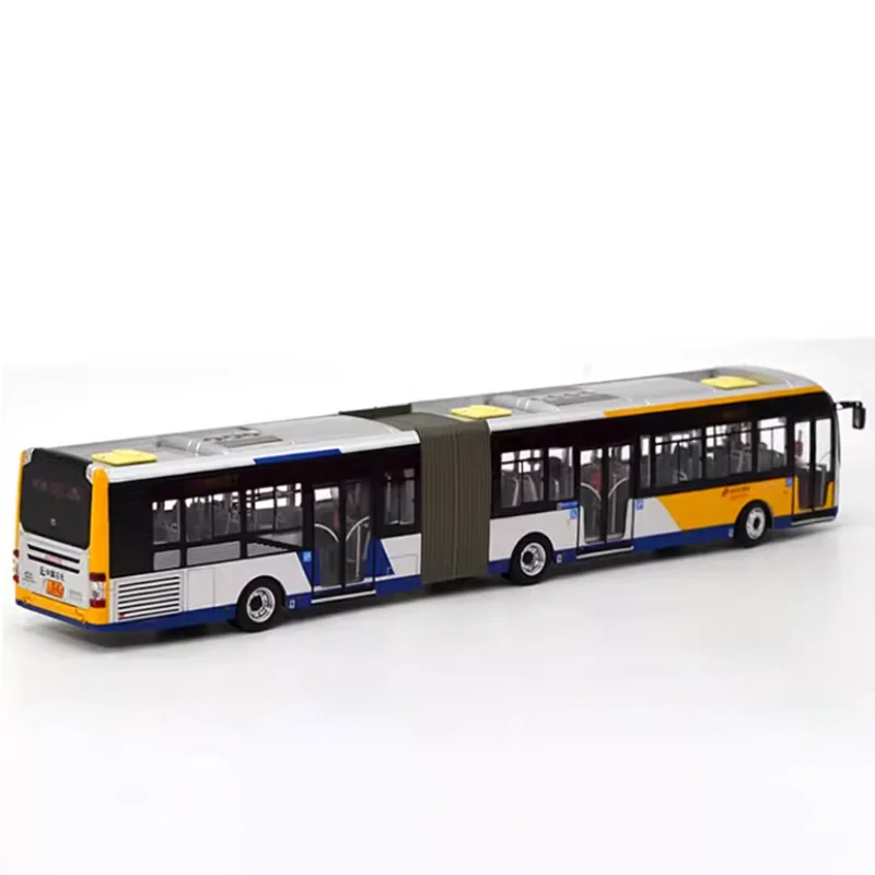 1:64 Alloy Bus Model for Collectors 5 1:64 Alloy Bus Model for Collectors - Image 5