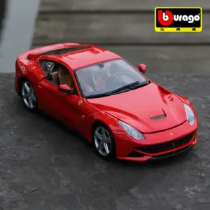 Ferrari F12 Berlinetta 1:24 Diecast Model 7 S6123d0400420488ba8682a6afffae157r