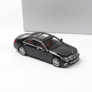 Glory Model S65 W222 1:64 Scale Diecast Car 11 S614776de642842bbace494e4bd7d2ec8b
