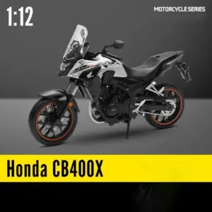 1:12 Scale Honda CB400X Diecast Model 15 S614b03d3d75047d5a2395ece1cd7c5f98 4