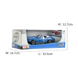 1971 Datsun 240Z Die-Cast Model Car 10 S6164a00e9e0e40ea80efcd2ec6ef2ea2j