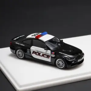 BMW M3 E92 Miniature Diecast Model 15 S616e9c8b6f5449009c25f5d311e08ab9Q