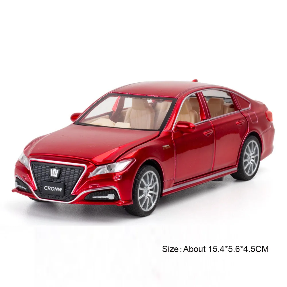 1:32 Scale Diecast Crown and Corolla Replicas 8 1:32 Scale Diecast Crown and Corolla Replicas - Image 8