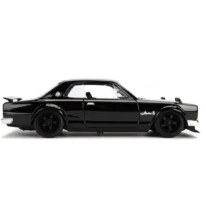 1:24 Nissan Skyline GT-R Diecast Model 11 S6191a85dc7ba45c5b1bcbb8e5bf2d05aj