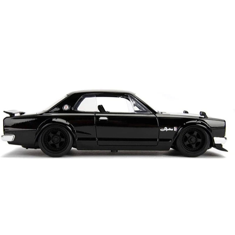 1:24 Nissan Skyline GT-R Diecast Model 5 1:24 Nissan Skyline GT-R Diecast Model - Image 5