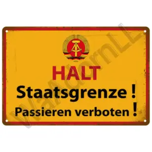 Vintage Metal Sign 20 x 30 cm Customizable 63 S61b68cfc050c49bfb202eab0271b9da7q