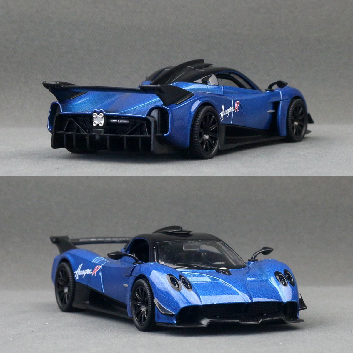 1/32 Pagani Huayra R Diecast Model 6 1/32 Pagani Huayra R Diecast Model - Image 6