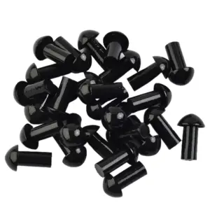 Black Rubber Mushroom Tire Repair Plugs Set 8 S62007ce05190431aa47d1d17076b61a60
