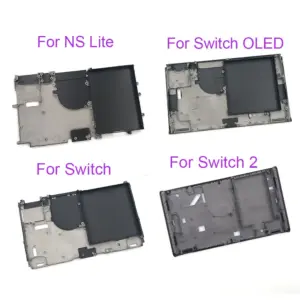 Durable Metal Frame for Switch Models